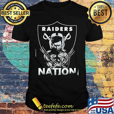 Halloween las vegas raiders one nation shirt