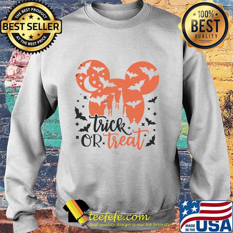 Halloween mickey mouse trick or treat s Sweater Halloween mickey mouse trick or treat s Sweater