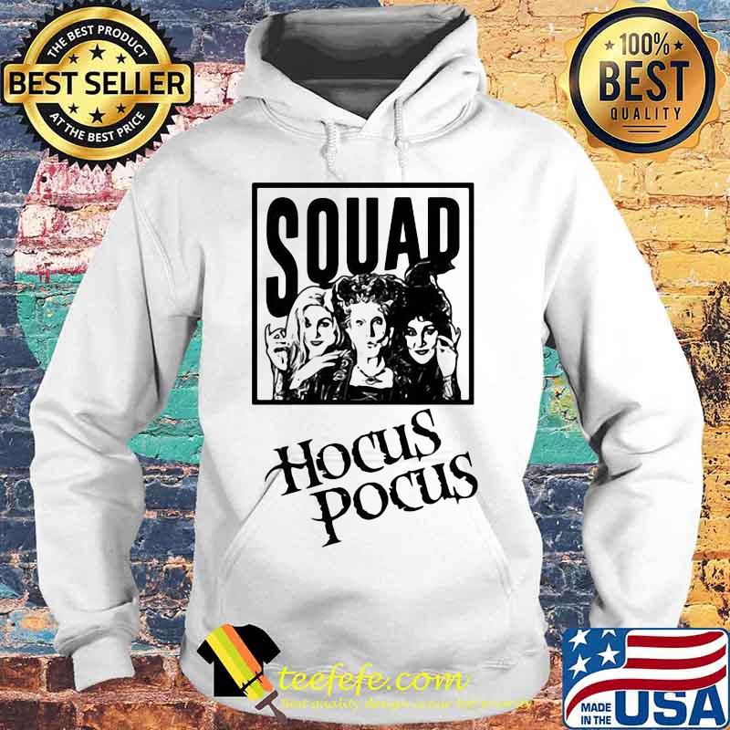 Halloween squad hocus pocus s Hoodie Halloween squad hocus pocus s Hoodie