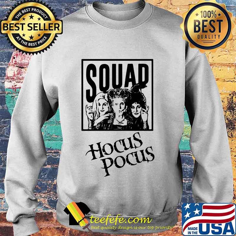 Halloween squad hocus pocus s Sweater Halloween squad hocus pocus s Sweater