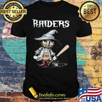 Halloween witch pumpkin oklahoma raiders baseball shirt