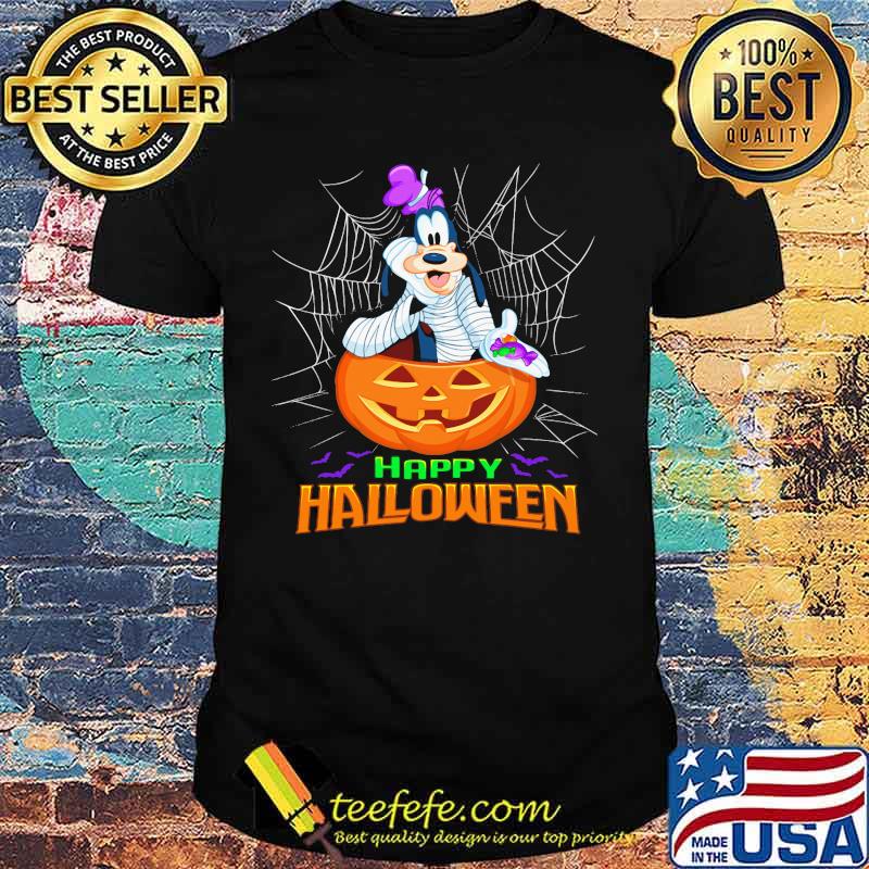 Happy halloween pluto witch shirt