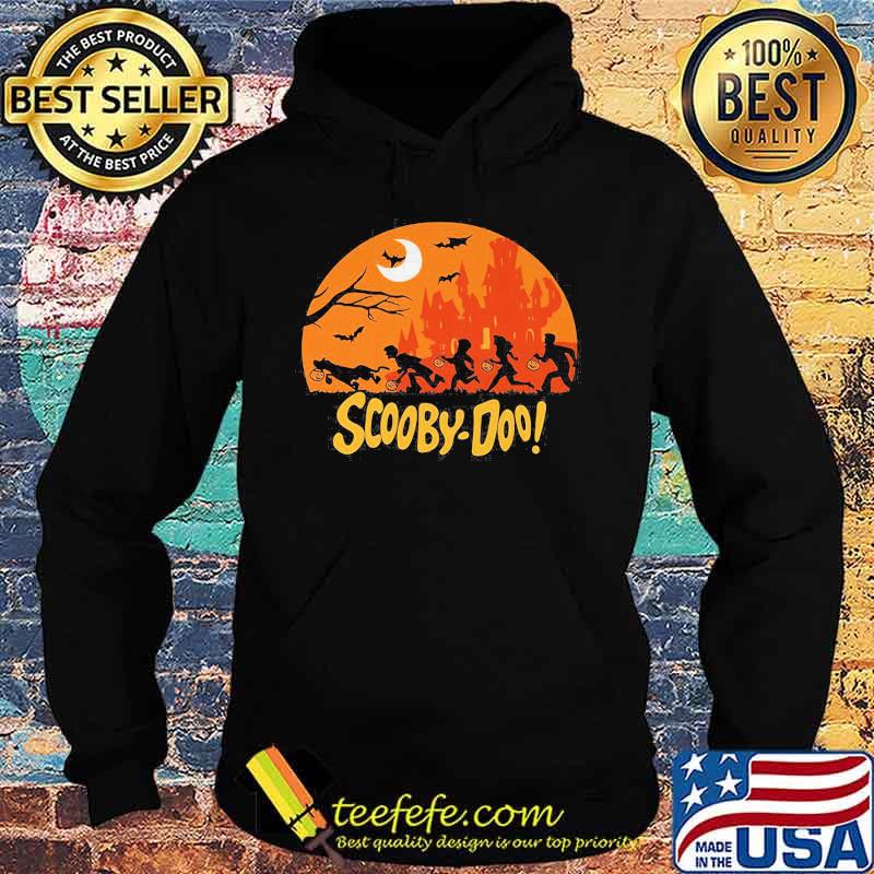 Happy halloween scooby-doo moon s Hoodie Happy halloween scooby-doo moon s Hoodie