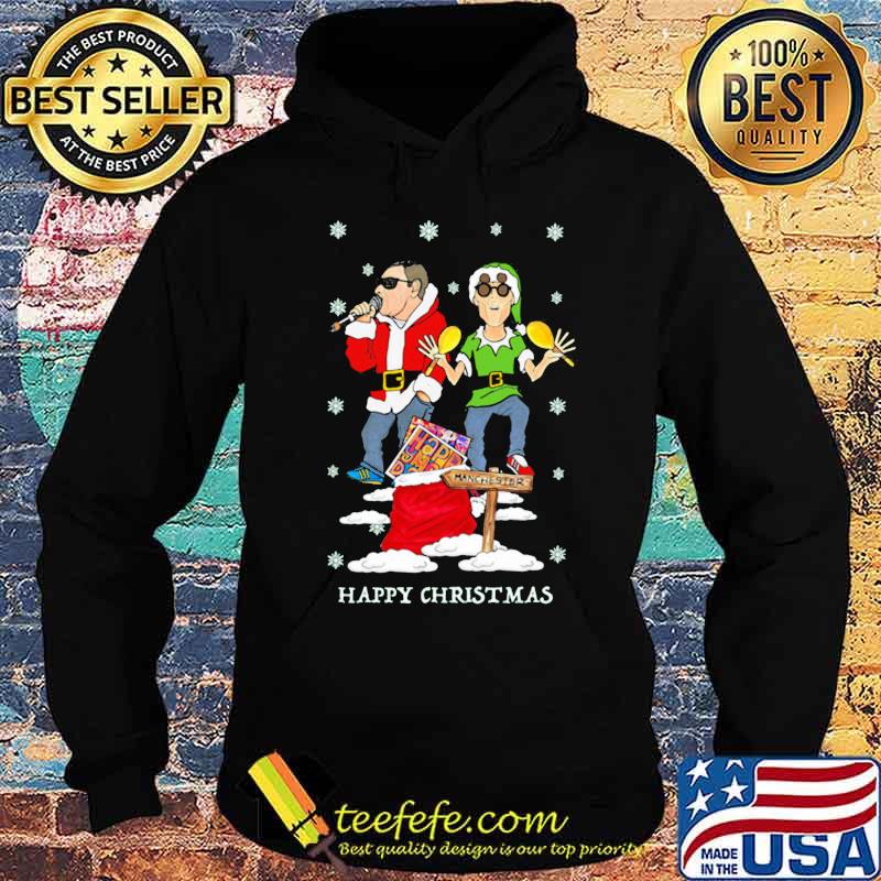 Happy mondays christmas jumper s Hoodie Happy mondays christmas jumper s Hoodie