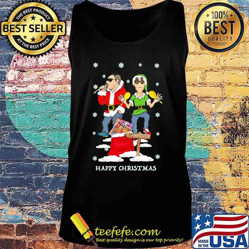 Happy mondays christmas jumper s Tank top Happy mondays christmas jumper s Tank top