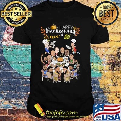 Happy thanksgiving los angeles dodgers la world pumpkin shirt