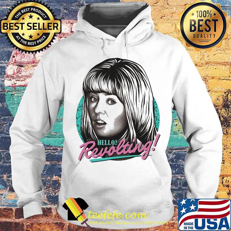 Hello Revolting logo s Hoodie Hello Revolting logo s Hoodie