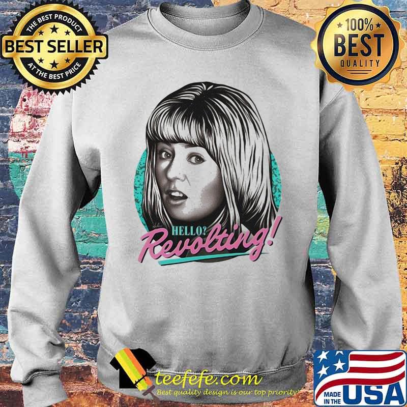 Hello Revolting logo s Sweater Hello Revolting logo s Sweater