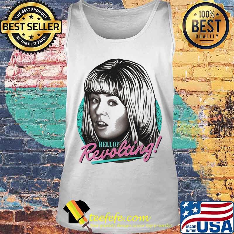 Hello Revolting logo s Tank top Hello Revolting logo s Tank top