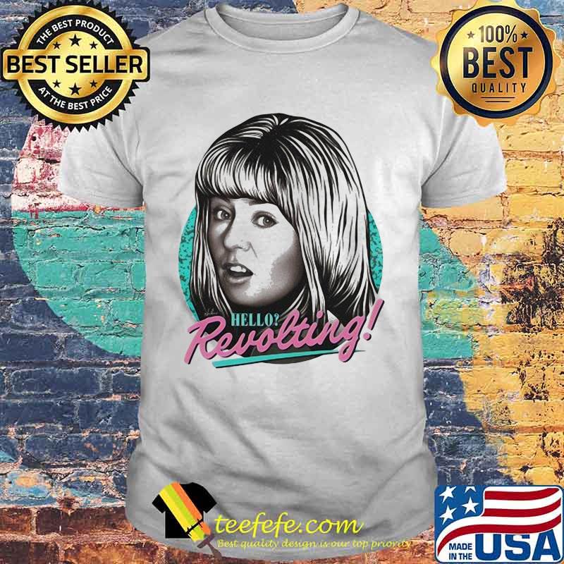Hello Revolting logo shirt Hello Revolting logo shirt