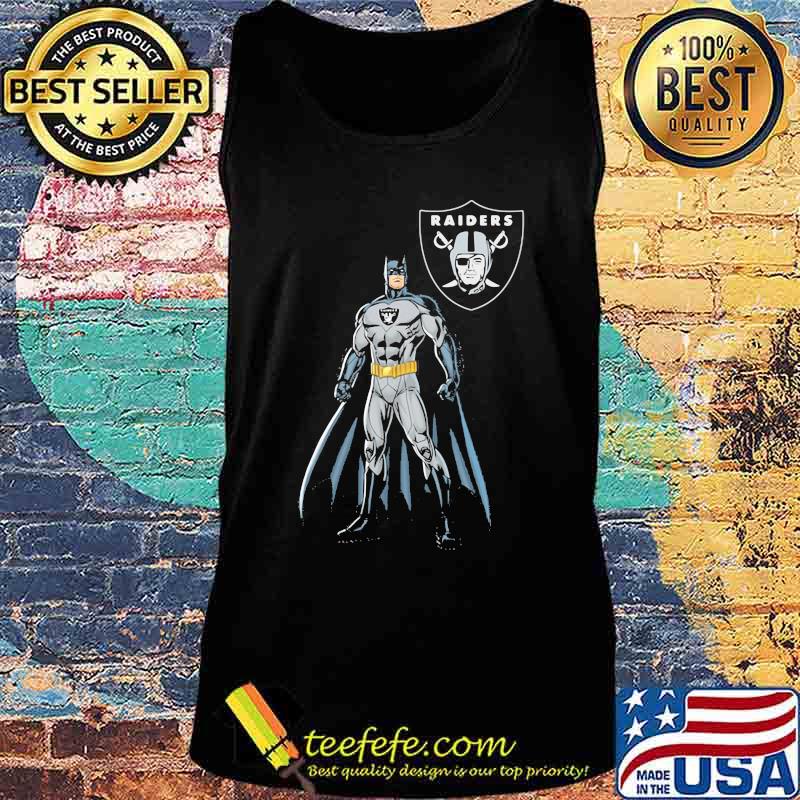 Heroes batman las vegas raiders logo s Tank top Heroes batman las vegas raiders logo s Tank top