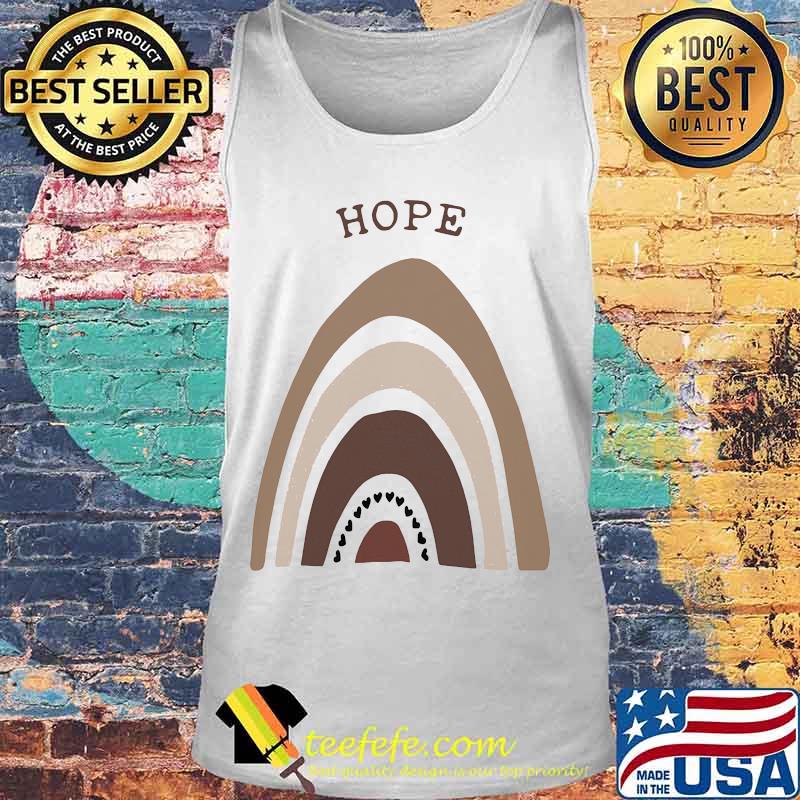 Hope Shark Classic Shirt Tank top Hope Shark Classic Shirt Tank top