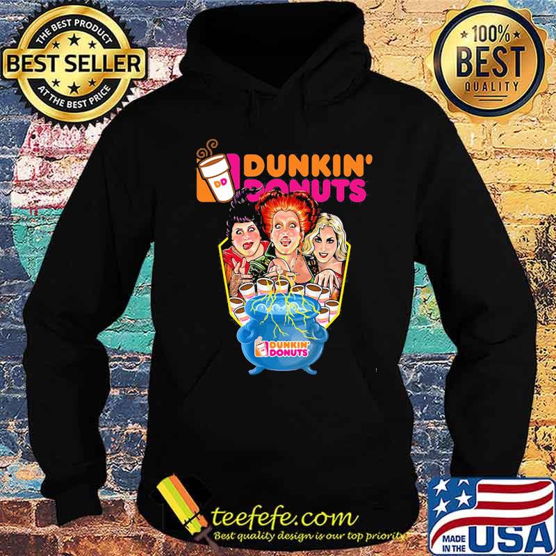 Hopus pocus make Dunkin Donuts s Hoodie Hopus pocus make Dunkin Donuts s Hoodie