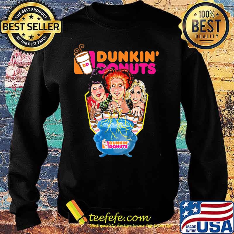 Hopus pocus make Dunkin Donuts s Sweater Hopus pocus make Dunkin Donuts s Sweater