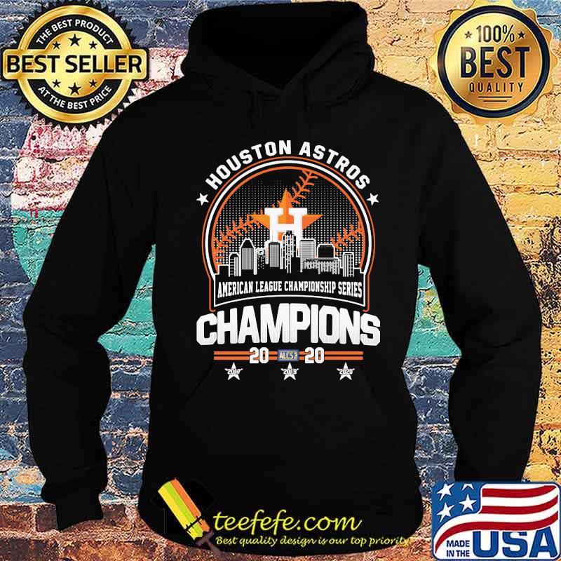 Houston astros american league championship series champions 2020 s Hoodie Houston astros american league championship series champions 2020 s Hoodie