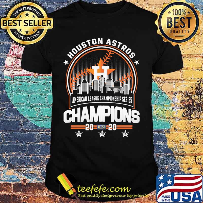Houston astros american league championship series champions 2020 shirt Houston astros american league championship series champions 2020 shirt