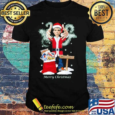 Ian brown beautiful thing merry christmas shirt