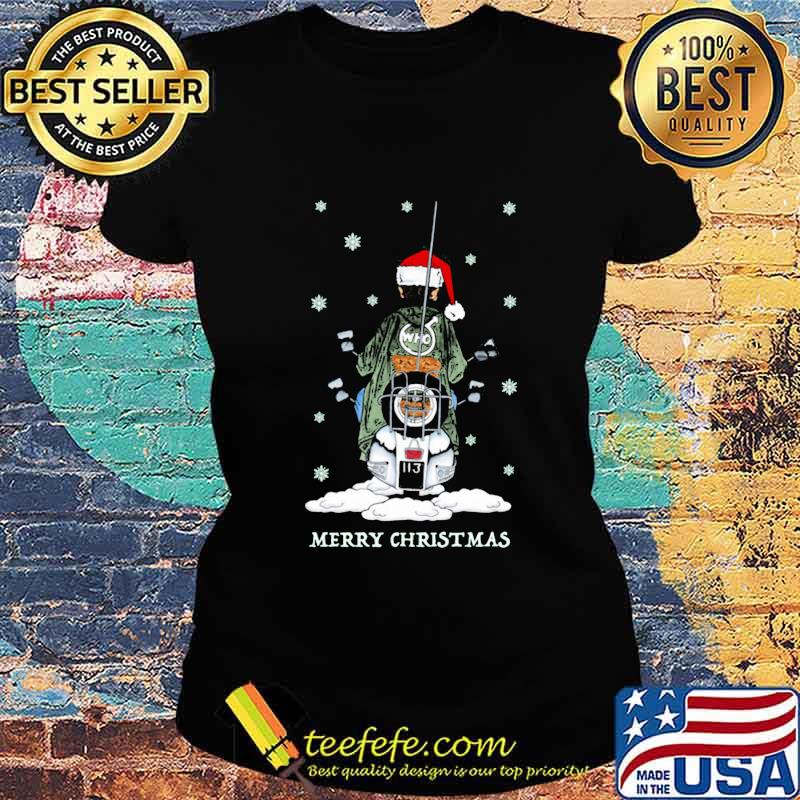 Jimmy quadrophenia merry christmas s Ladies tee Jimmy quadrophenia merry christmas s Ladies tee