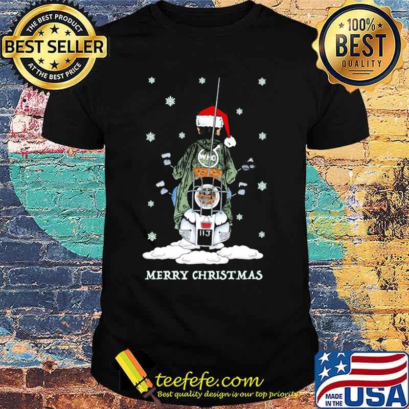 Jimmy quadrophenia merry christmas shirt