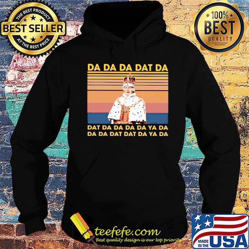 Jonathan groff george hamilton King da dat da vintage retro s Hoodie Jonathan groff george hamilton King da dat da vintage retro s Hoodie