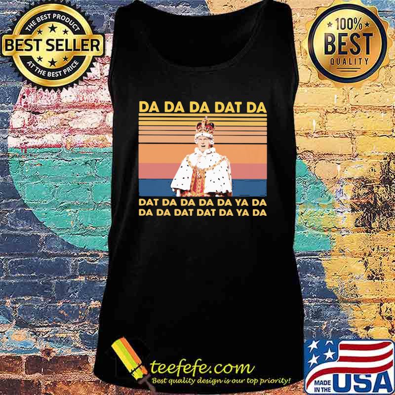 Jonathan groff george hamilton King da dat da vintage retro s Tank top Jonathan groff george hamilton King da dat da vintage retro s Tank top