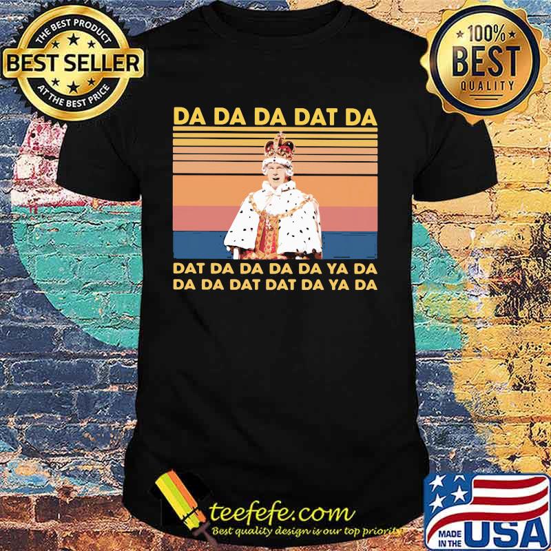 Jonathan groff george hamilton King da dat da vintage retro shirt Jonathan groff george hamilton King da dat da vintage retro shirt