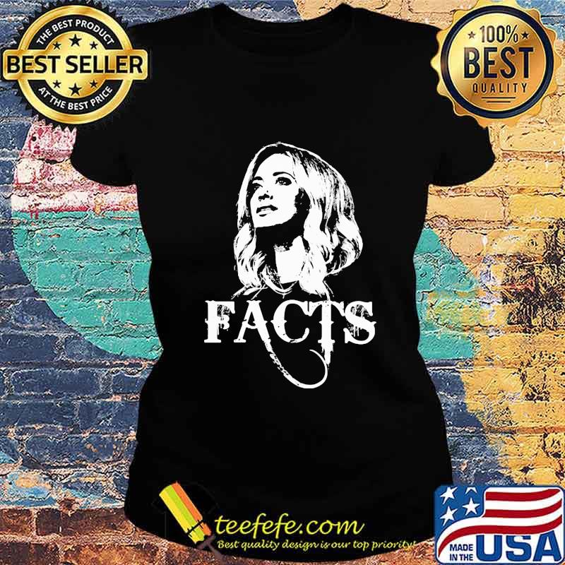 Kayleigh mcenany facts art s Ladies tee Kayleigh mcenany facts art s Ladies tee