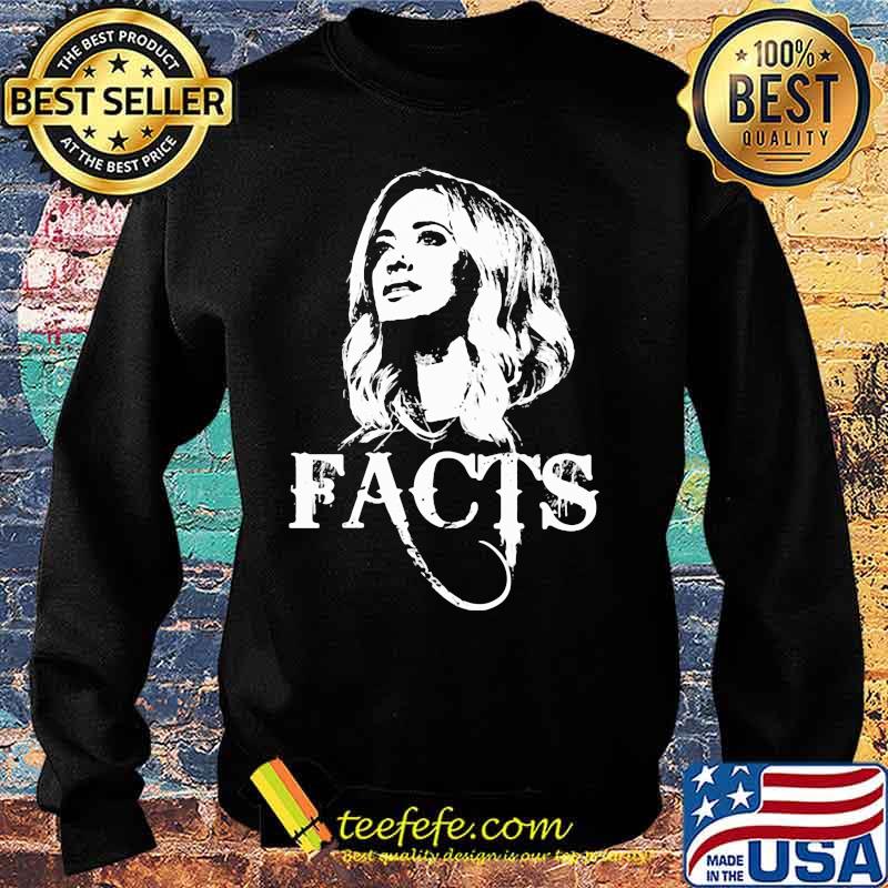 Kayleigh mcenany facts art s Sweater Kayleigh mcenany facts art s Sweater