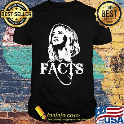 Kayleigh mcenany facts art  shirt