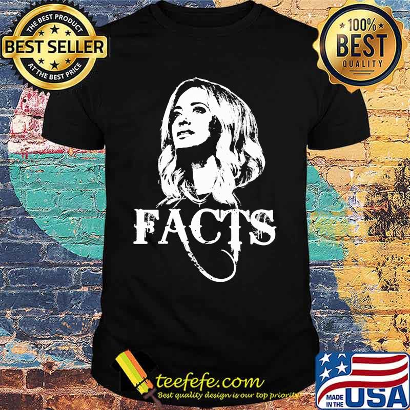 Kayleigh mcenany facts art shirt Kayleigh mcenany facts art shirt