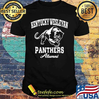 Kentucky wesleyan panthers alumni shirt