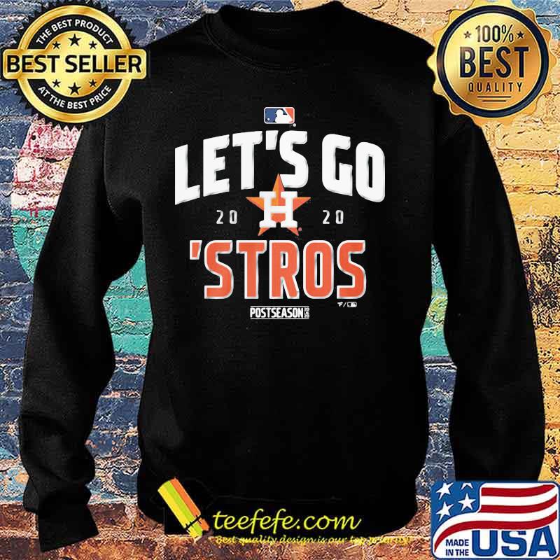 Let's go 2020 houston astros baseball s Sweater Let's go 2020 houston astros baseball s Sweater