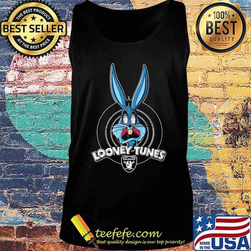 Looney tunes rabbit oklahoma raiders s Tank top Looney tunes rabbit oklahoma raiders s Tank top