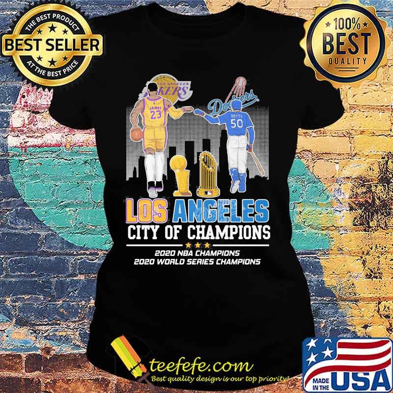 Los angeles city champions baseball world series s Ladies tee Los angeles city champions baseball world series s Ladies tee