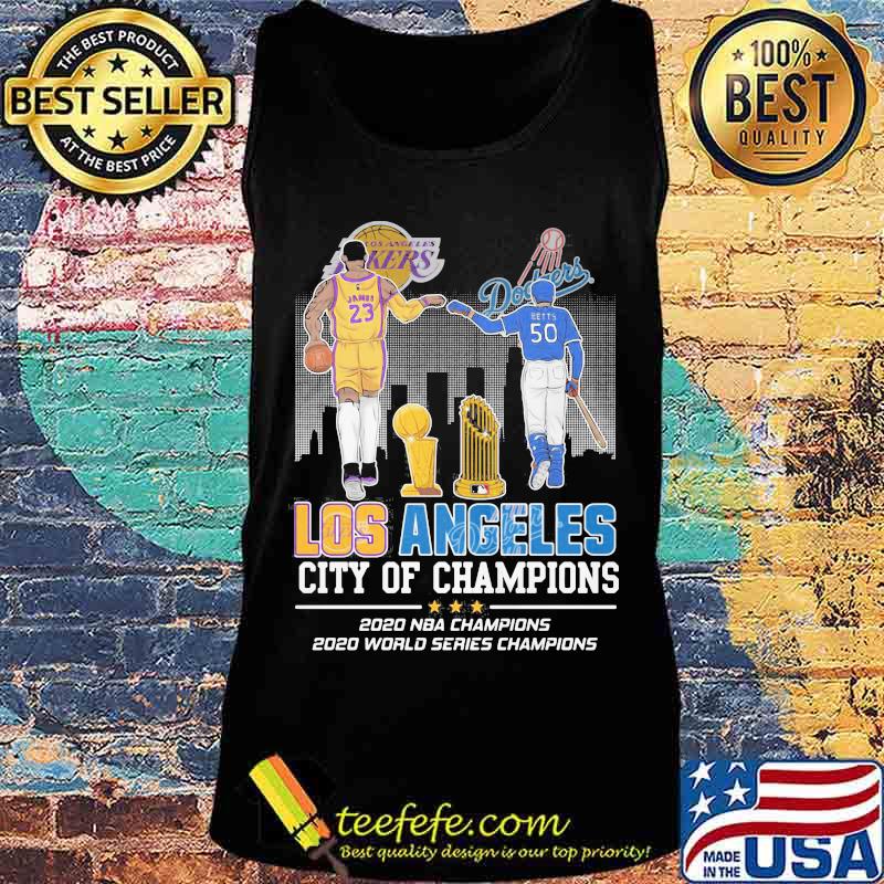 Los angeles city champions baseball world series s Tank top Los angeles city champions baseball world series s Tank top