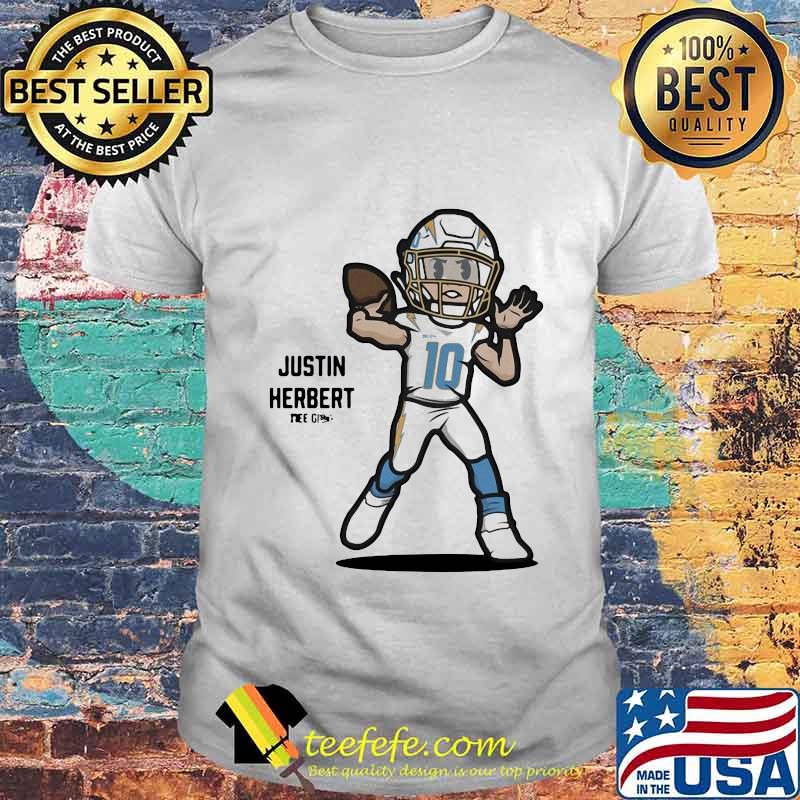 Los Angeles Dodgers Baseball Justin Herbert Shirt