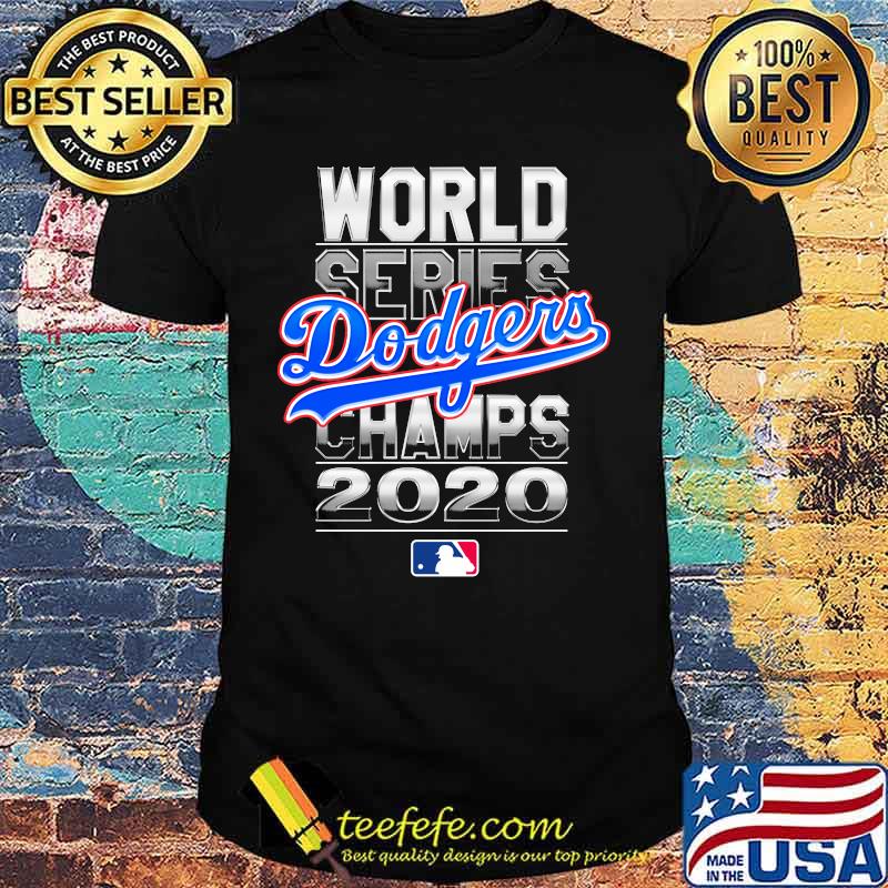 Los angeles dodgers baseball world series champions 2020 shirt Los angeles dodgers baseball world series champions 2020 shirt