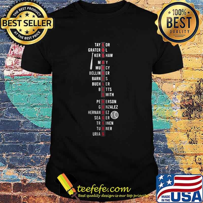 Los angeles dodgers champions baseball world series shirt Los angeles dodgers champions baseball world series shirt