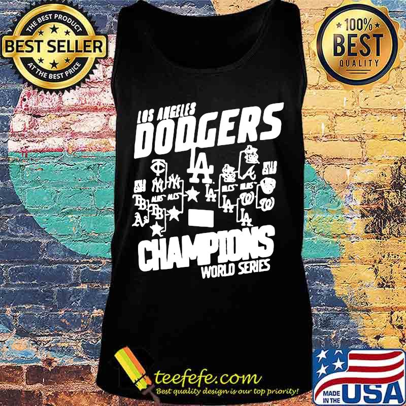 Los angeles dodgers champions world series 2020 s Tank top Los angeles dodgers champions world series 2020 s Tank top