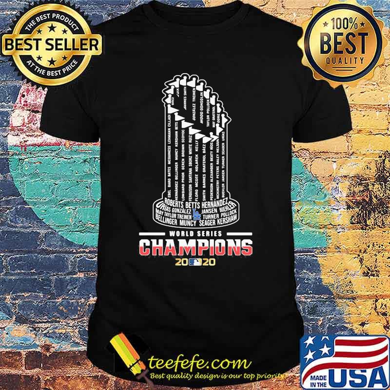 Los angeles dodgers world series champions 2020 logo shirt Los angeles dodgers world series champions 2020 logo shirt