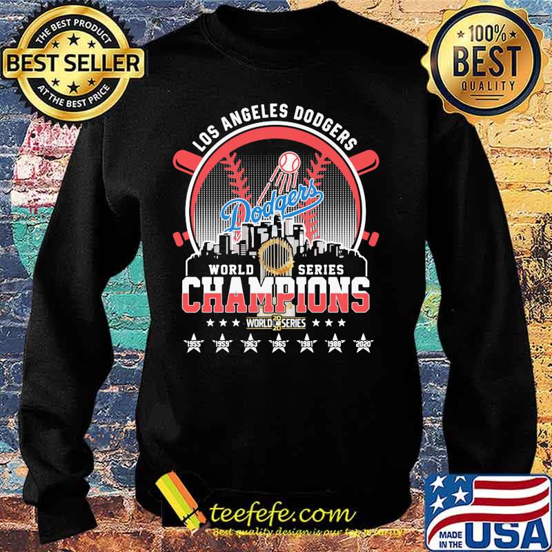 Los angeles dodgers world series champions 2020 stars s Sweater Los angeles dodgers world series champions 2020 stars s Sweater