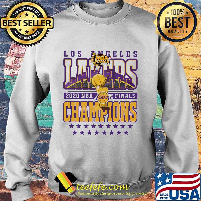 Los angeles lakers 2020 nba final champions s Sweater Los angeles lakers 2020 nba final champions s Sweater