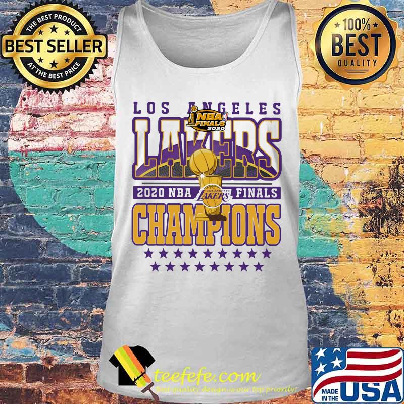 Los angeles lakers 2020 nba final champions s Tank top Los angeles lakers 2020 nba final champions s Tank top