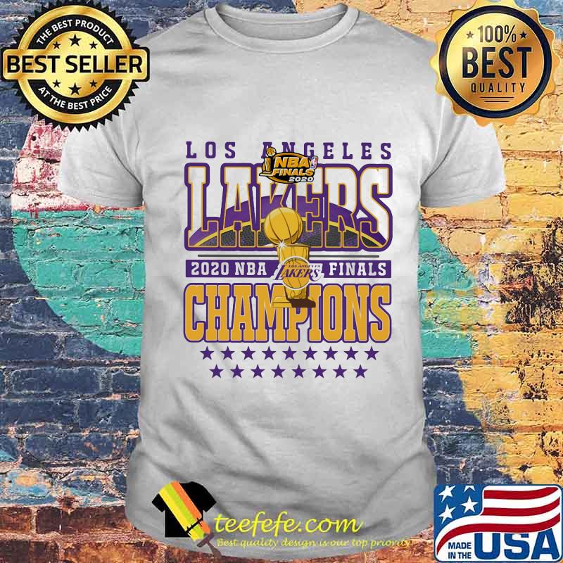 Los angeles lakers 2020 nba final champions shirt Los angeles lakers 2020 nba final champions shirt