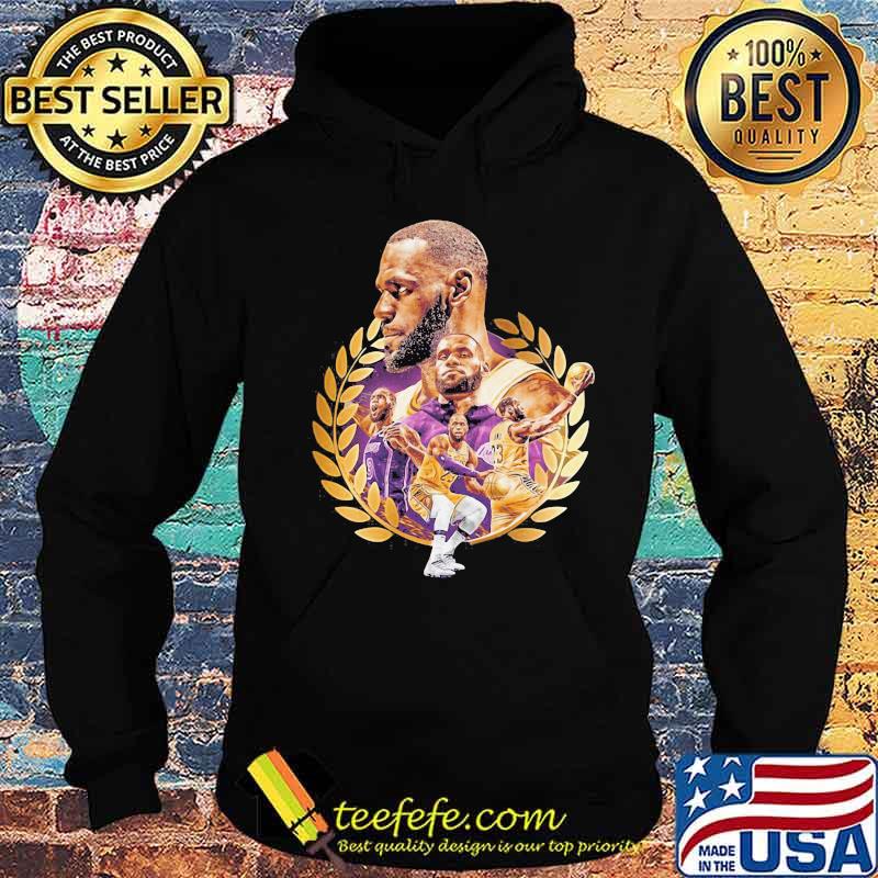 Los angeles lakers 23 lebron james king s Hoodie Los angeles lakers 23 lebron james king s Hoodie