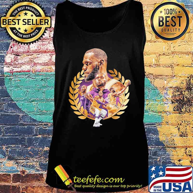 Los angeles lakers 23 lebron james king s Tank top Los angeles lakers 23 lebron james king s Tank top