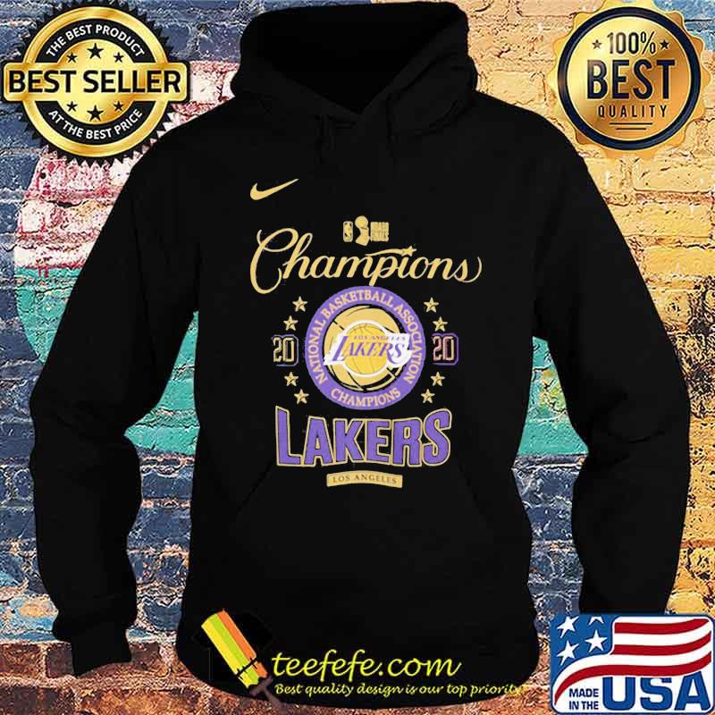 Los angeles lakers champions 2020 s Hoodie Los angeles lakers champions 2020 s Hoodie