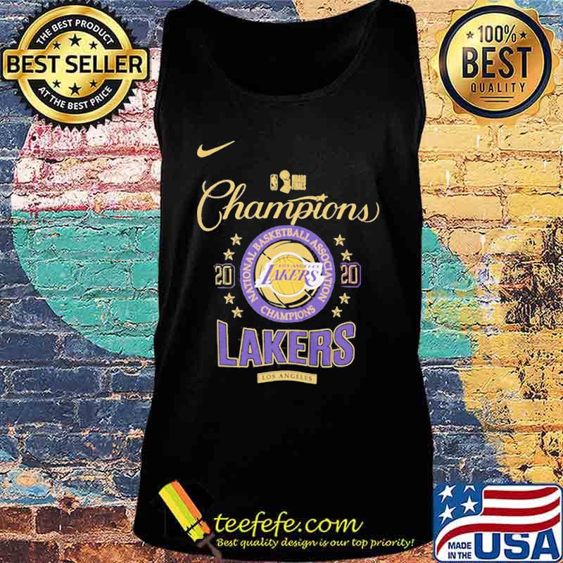 Los angeles lakers champions 2020 s Tank top Los angeles lakers champions 2020 s Tank top