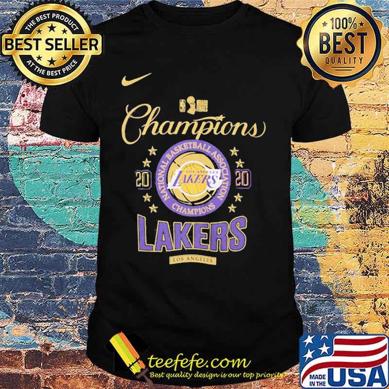 Los angeles lakers champions 2020 shirt Los angeles lakers champions 2020 shirt