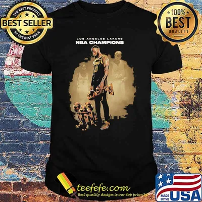 Los angeles lakers nba champions kobe bryant shirt